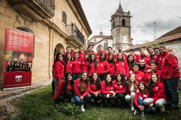 Becas Fundación Botín
