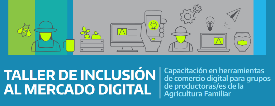 Taller de inclusión al mercado digital.
