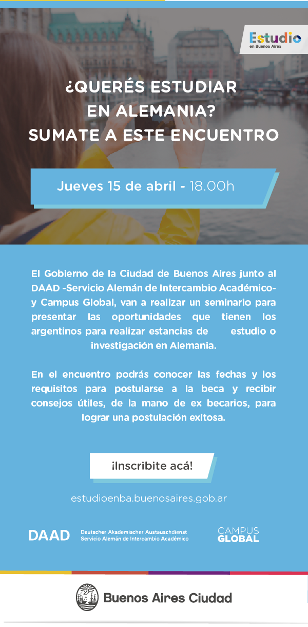 Becas para Alemania
