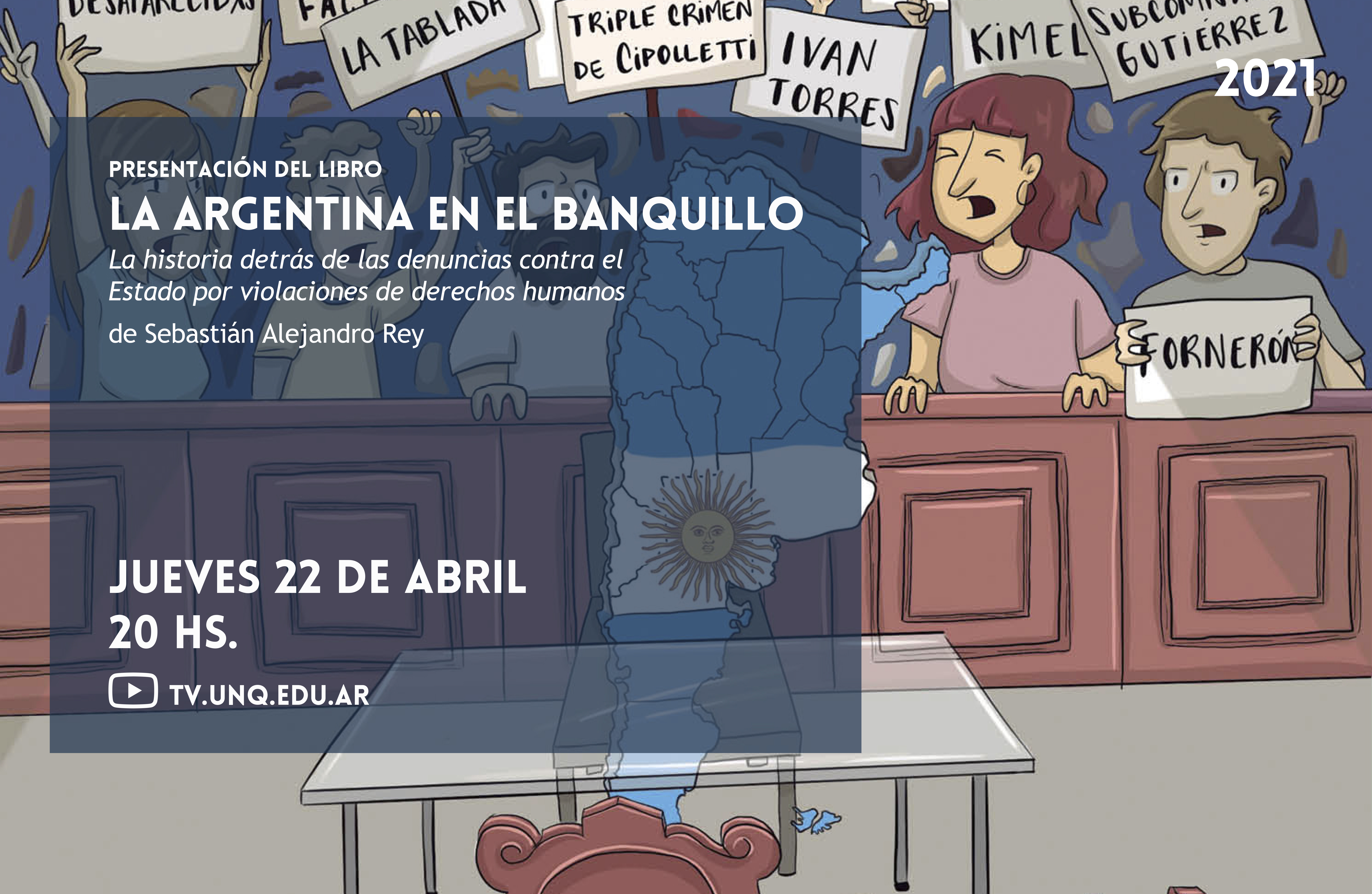 Presentación de libro