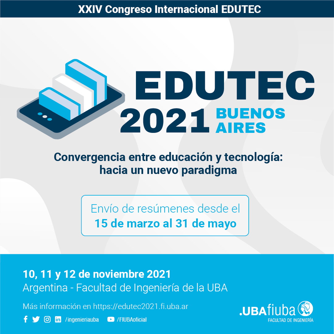 Congreso Edutec