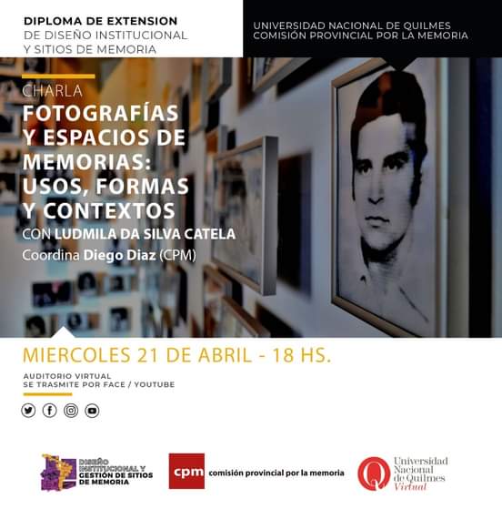 Exposicion memoria