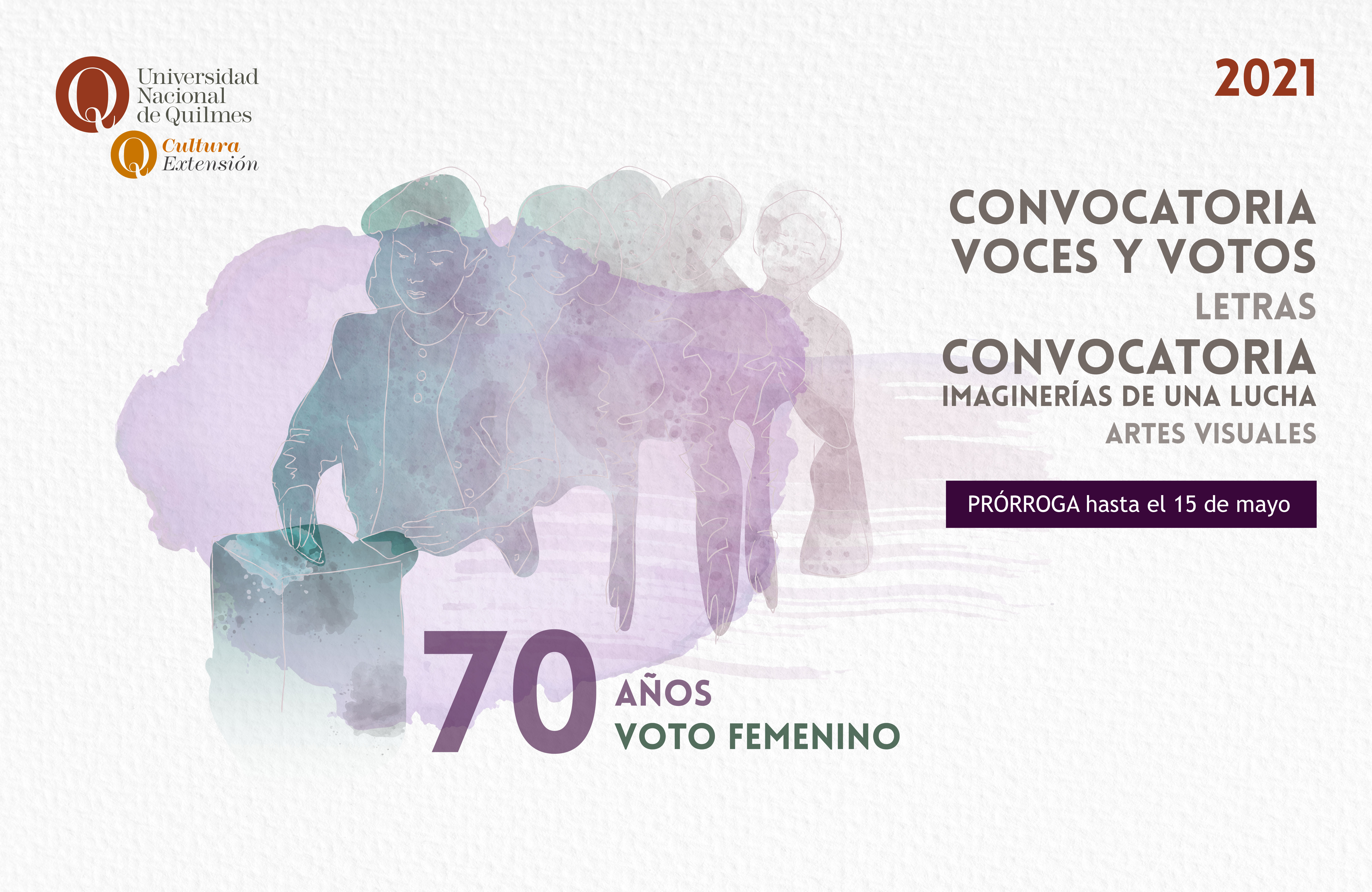 A 70 años del voto femenino en Argentina