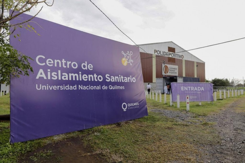 Centro de Aislamiento Sanitario