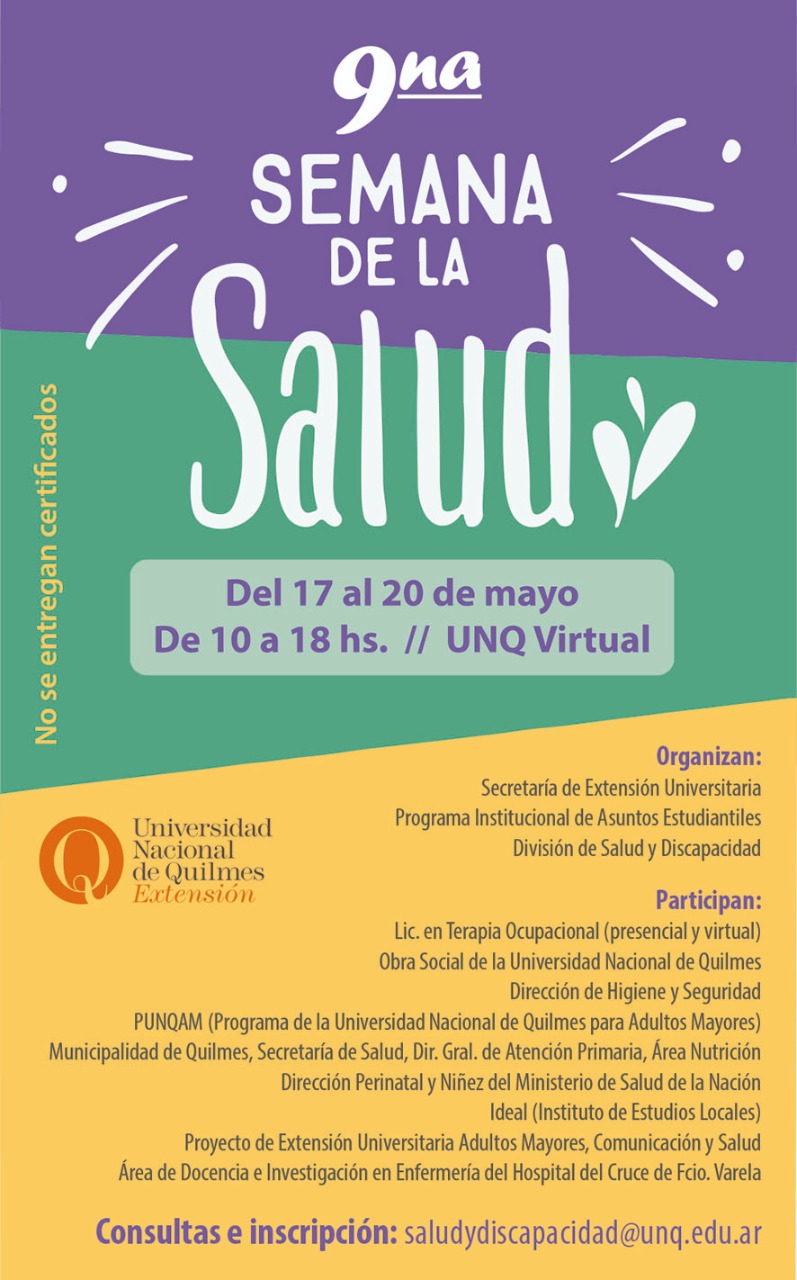 9na. Semana de la Salud
