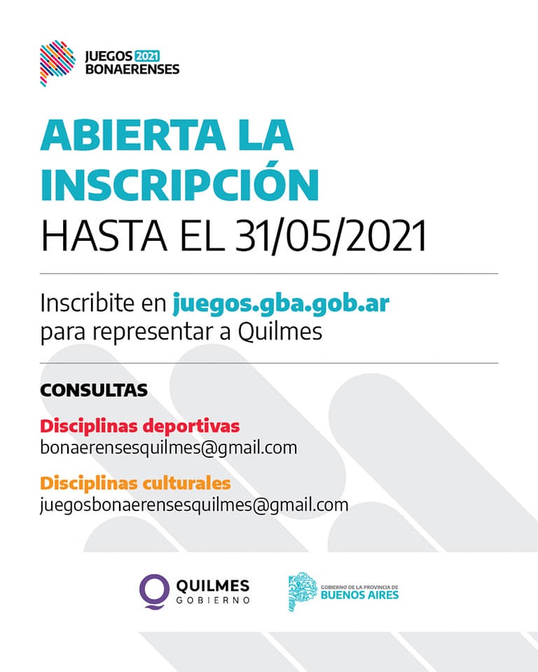 Juegos Bonaerenses 2021