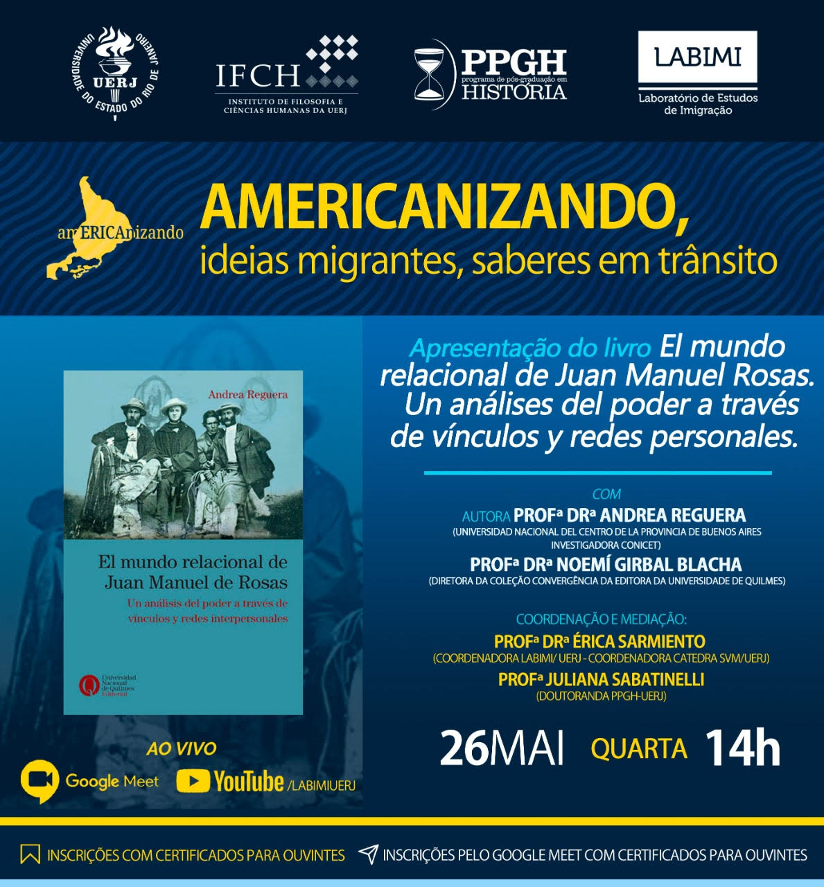 El mundo relacional de Juan Manuel Rosas