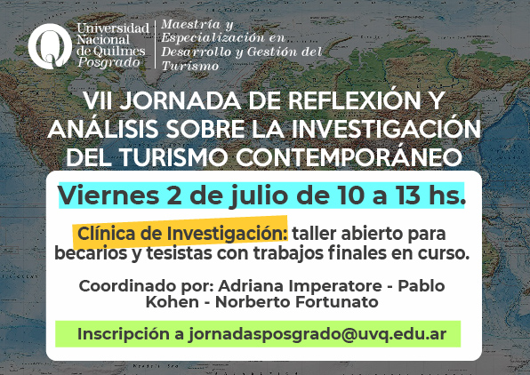 Jornada de Reflexión y Análisis 202- Interior