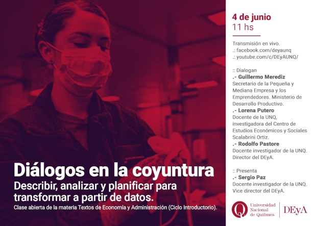 Diálogos en la coyuntura