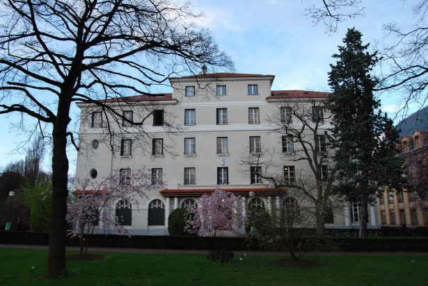 Casa argentina en París