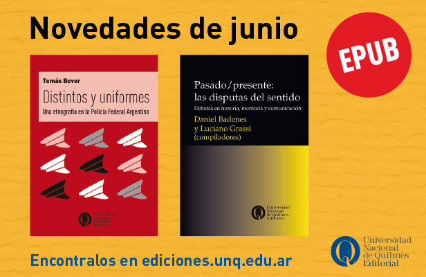 Novedades editoriales de junio.