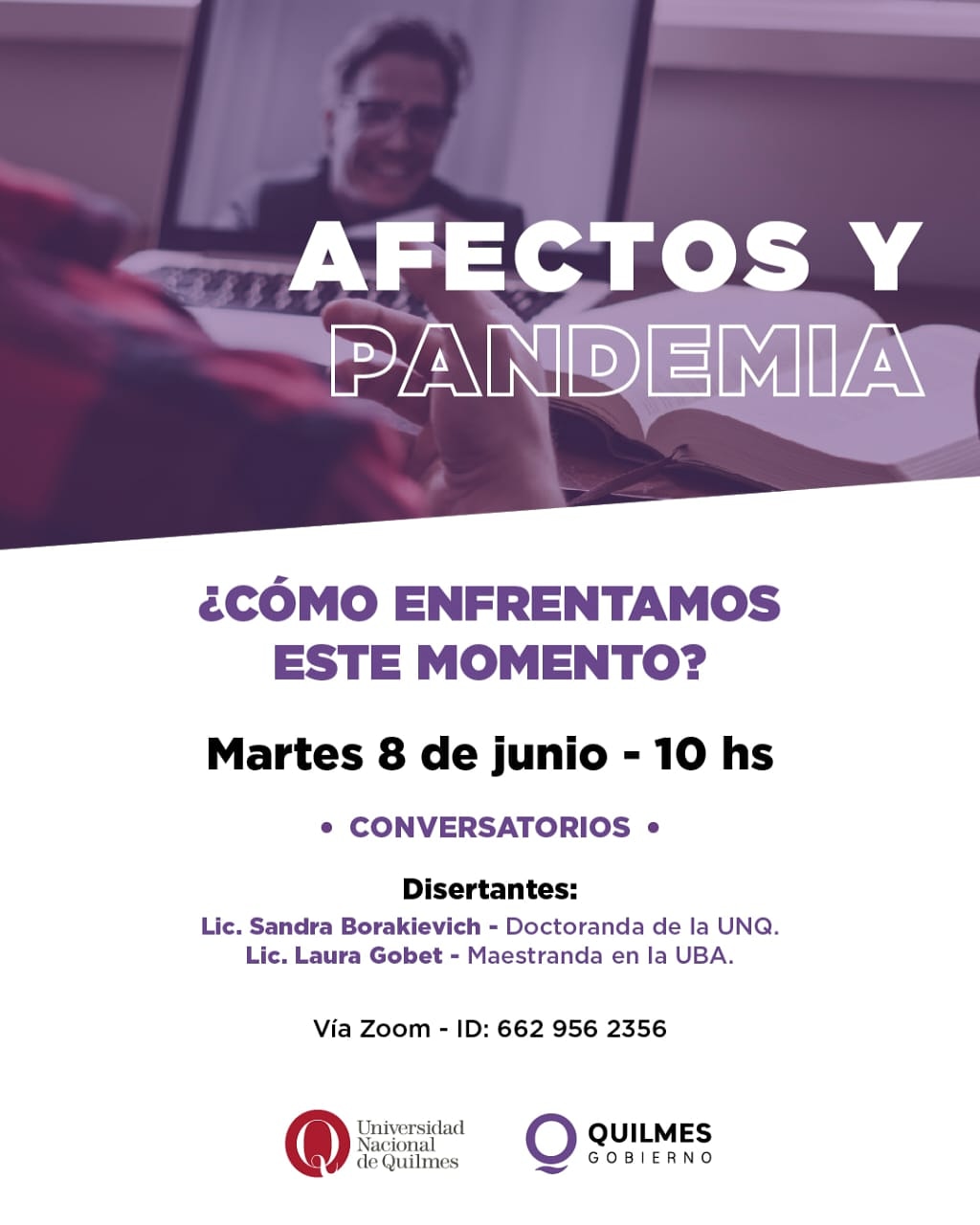 Afectos y Pandemia