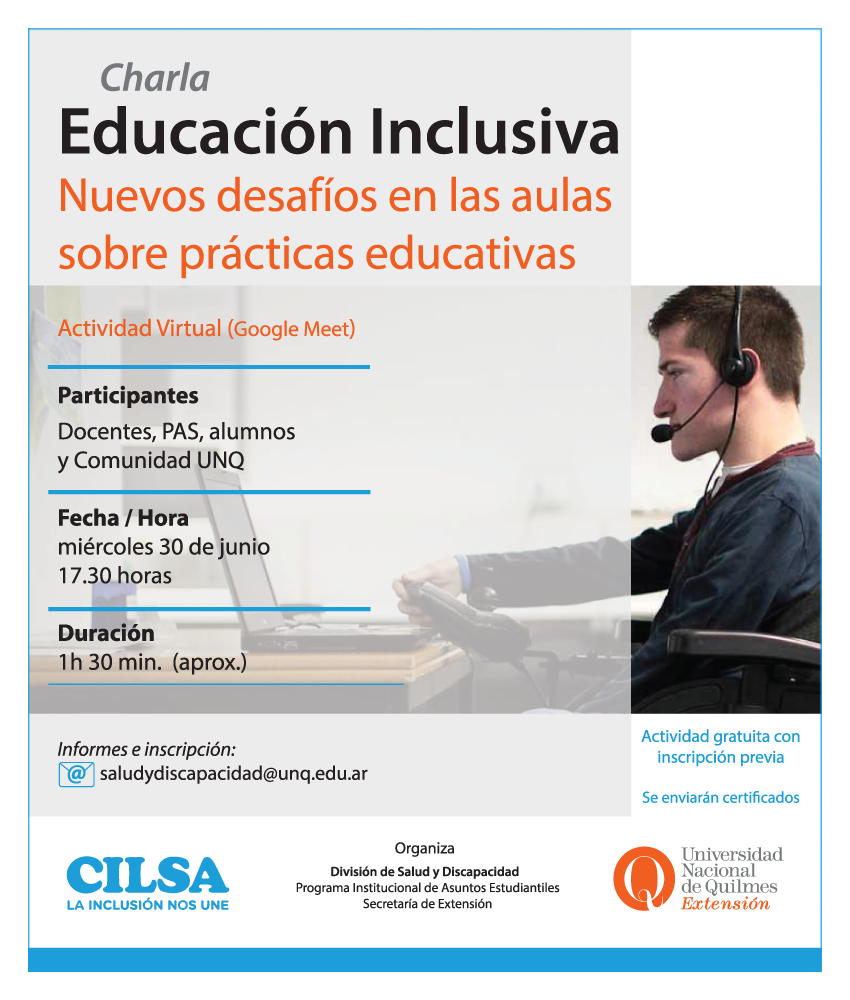 Educación Inclusiva