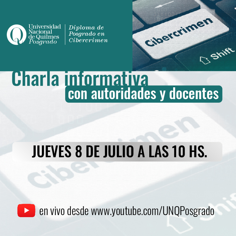 charla informativa