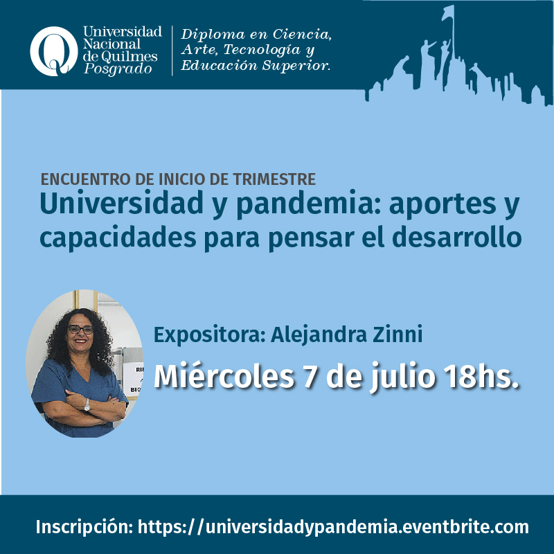 Charla inicio de trimestre 2021