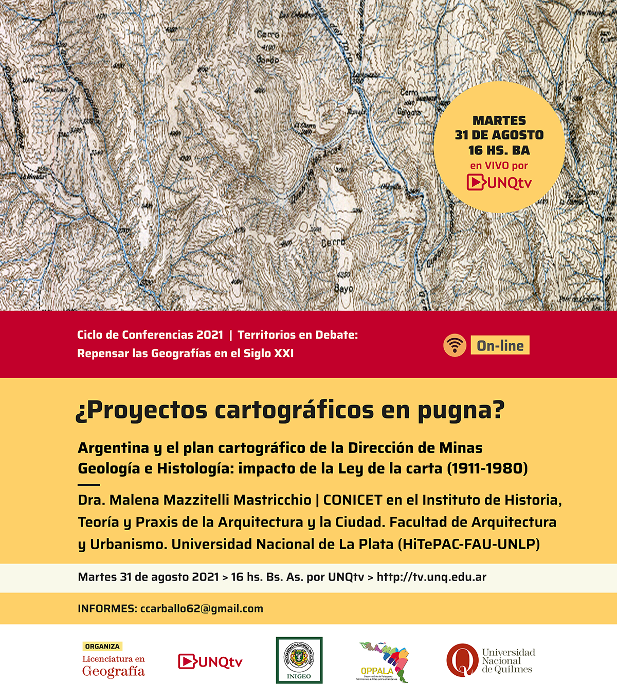 Conferencias