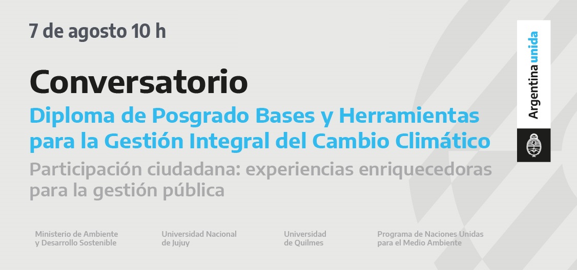 I Conversatorio Cohorte II