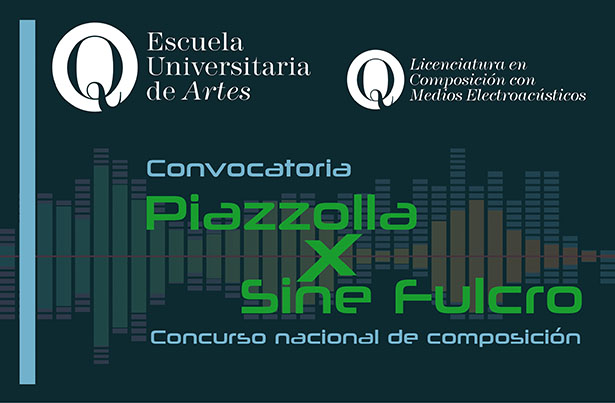 Concurso: Piazzolla x Sine Fulcro