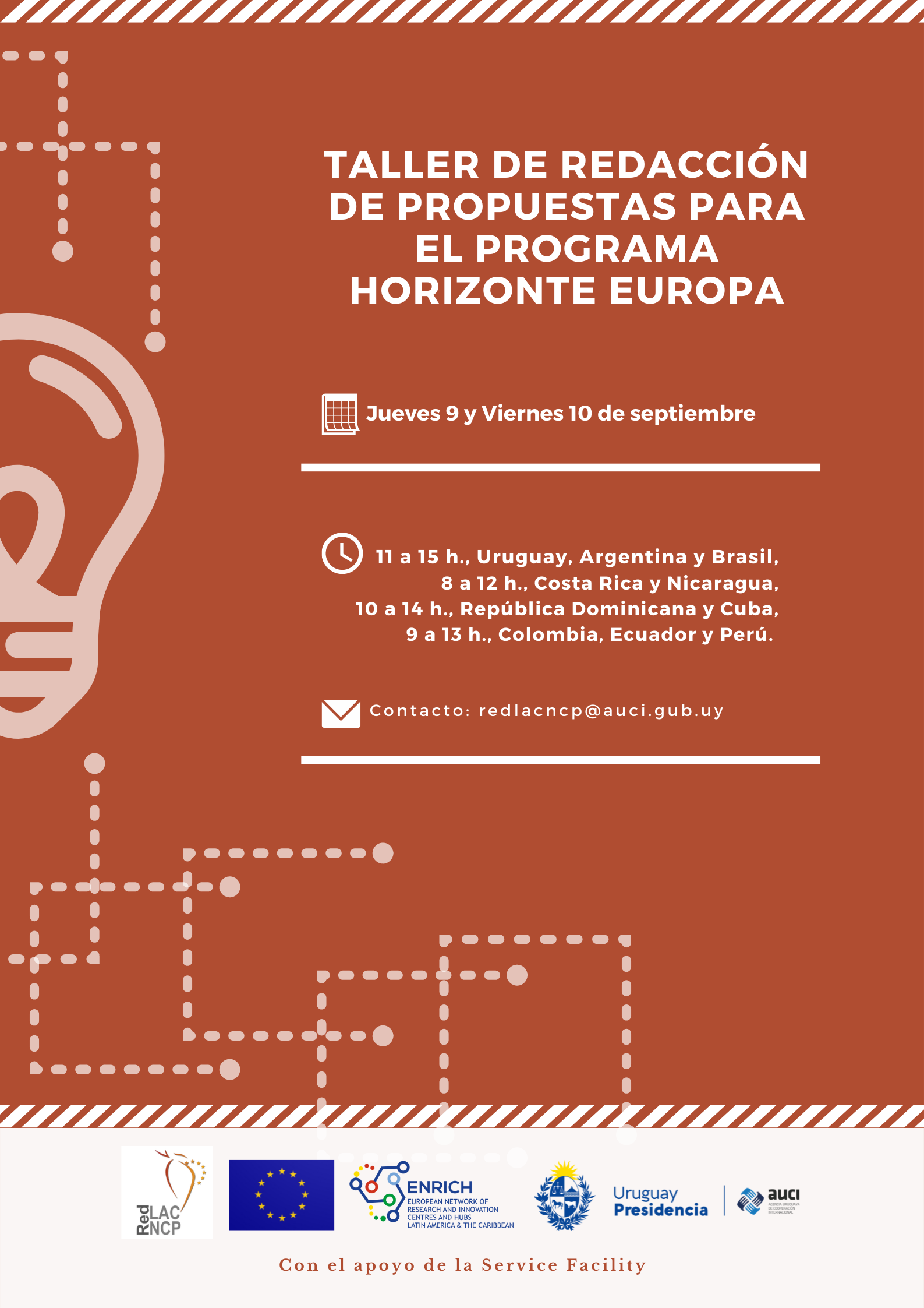 Red Latinoamericana y Caribeña de Puntos Nacionales de Contacto (Red LAC NCP)
