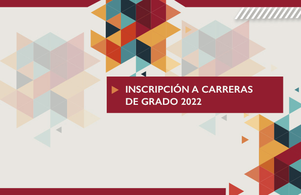 Inscripción 2022