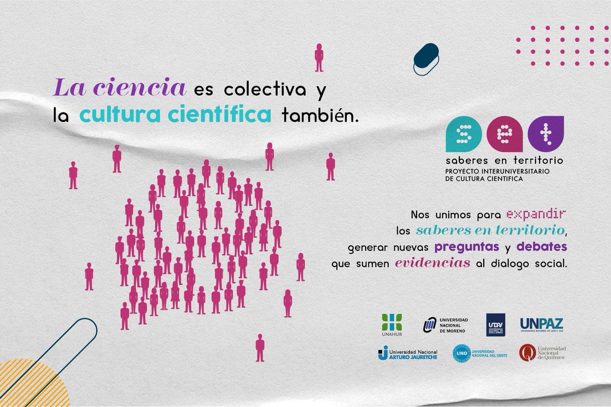 Saberes En Territorio