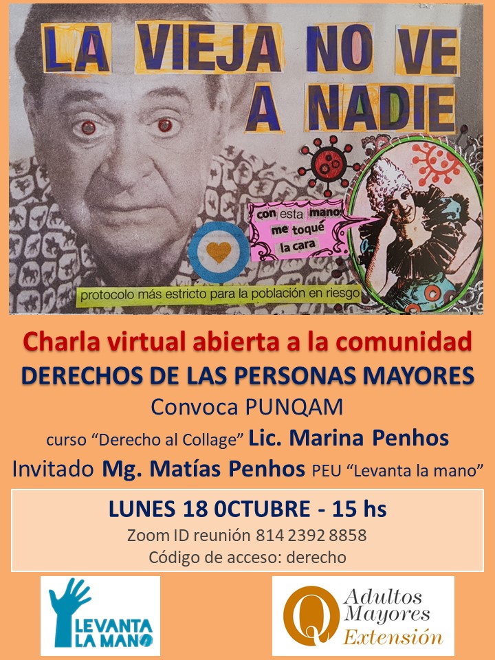 Derechos de las personas mayores