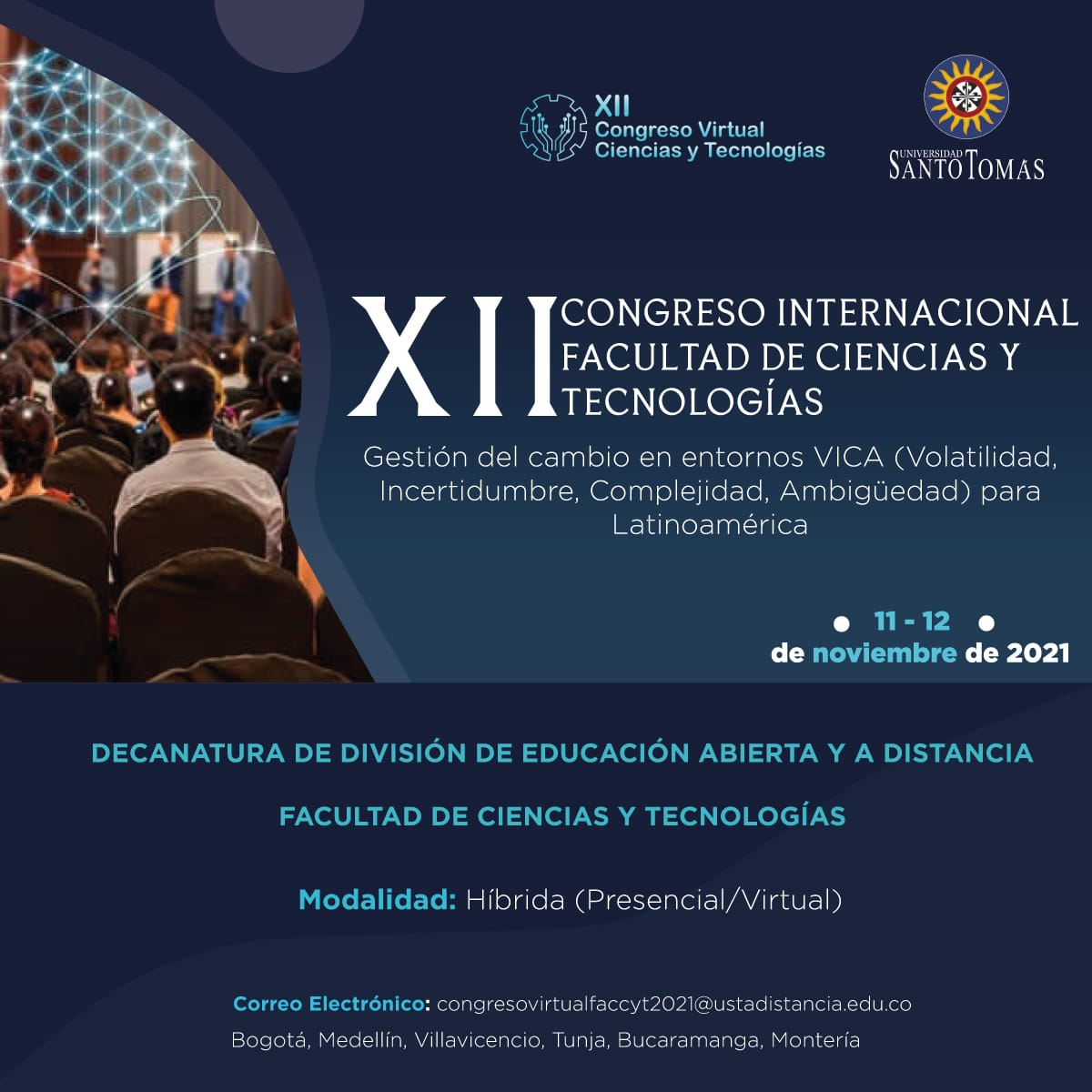 Universidad Santo Tomás de Colombia