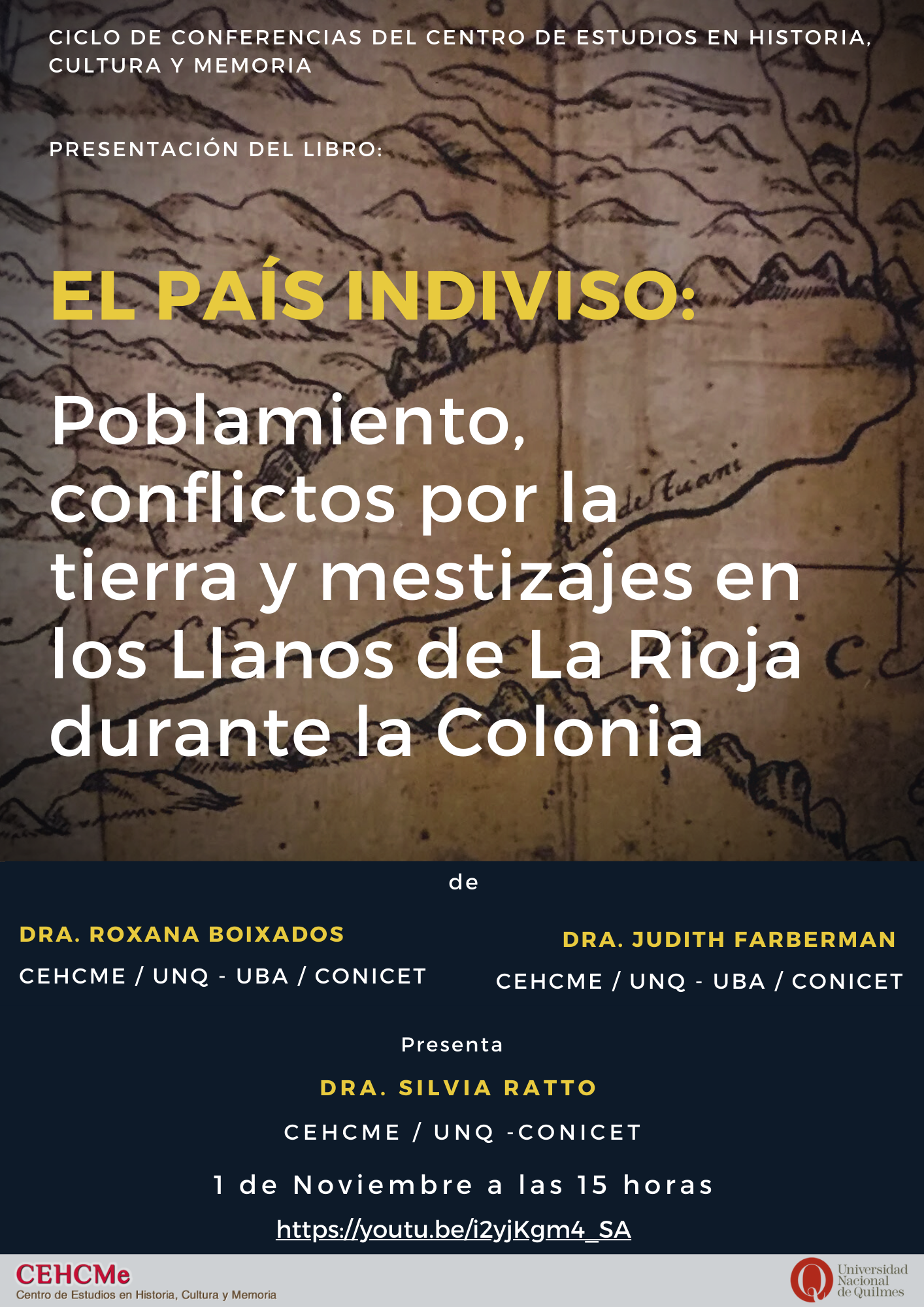 Presentación de libro