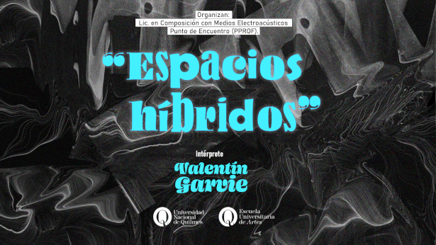 Concierto virtual: Espacios híbridos