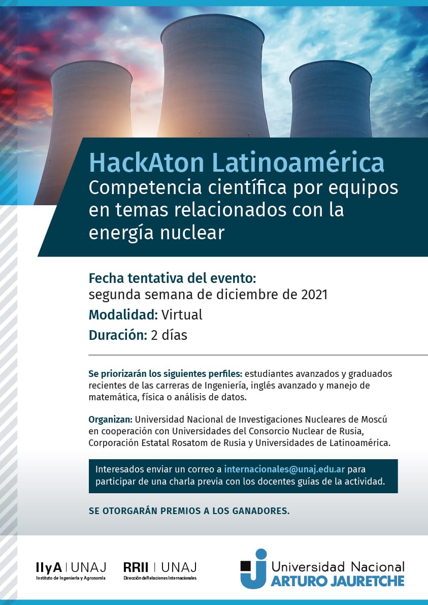 HackAton Latinoamérica