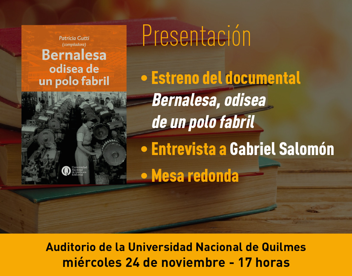 Se presentará el libro