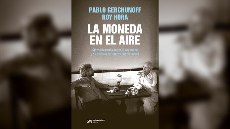 La moneda en el aire