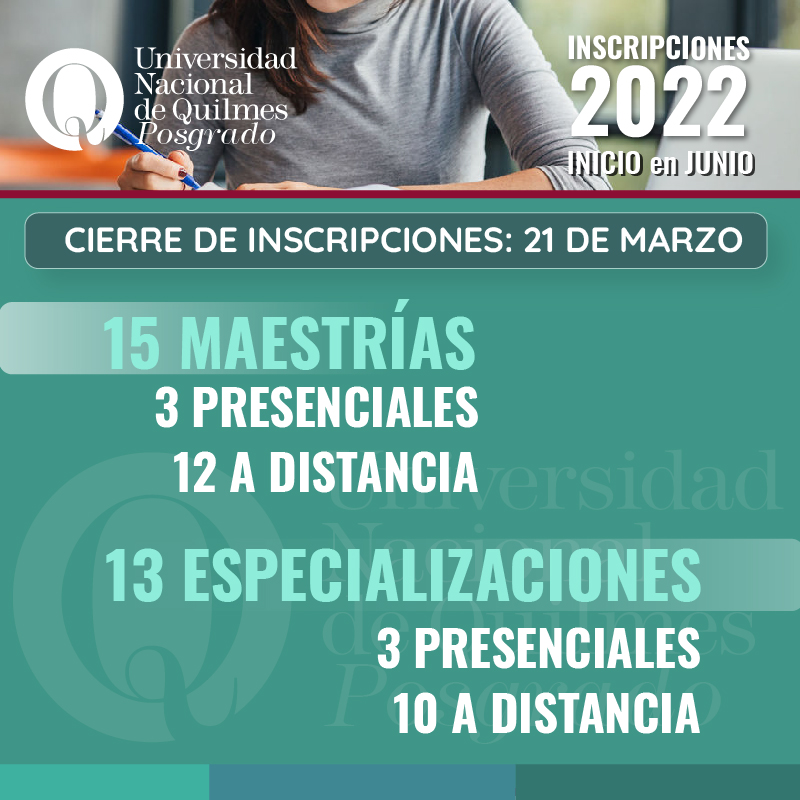 Inscrpciones 2022 difusión