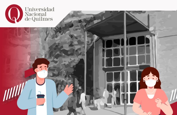Retorno a la presencialidad en la UNQ