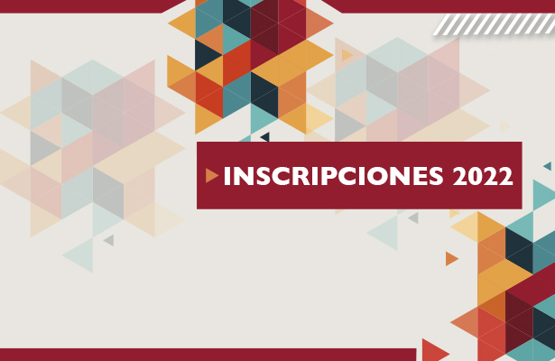 Inscripciones 2022