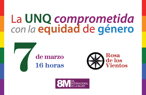 Actividad especial 8 de marzo