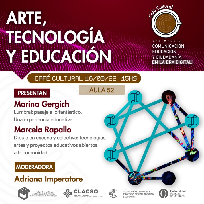 Café cultural Arte