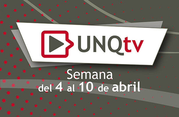 Novedades UNQtv