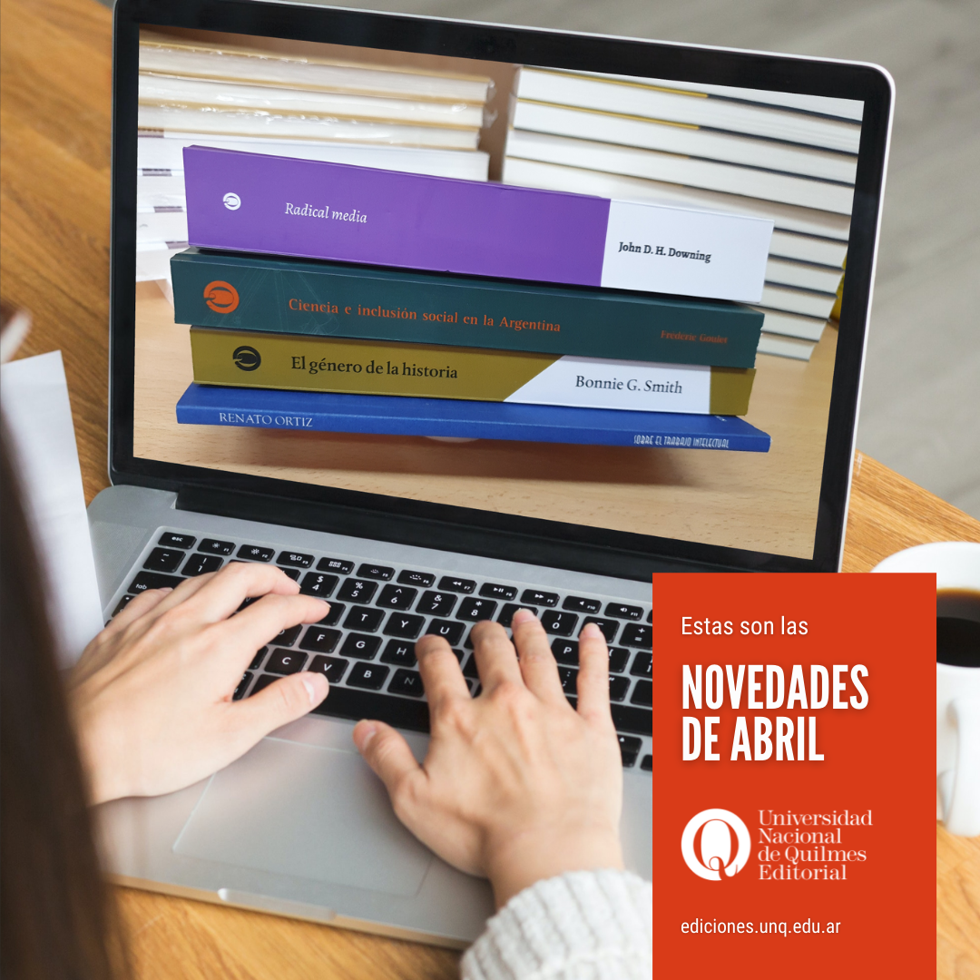 Novedades editoriales de abril