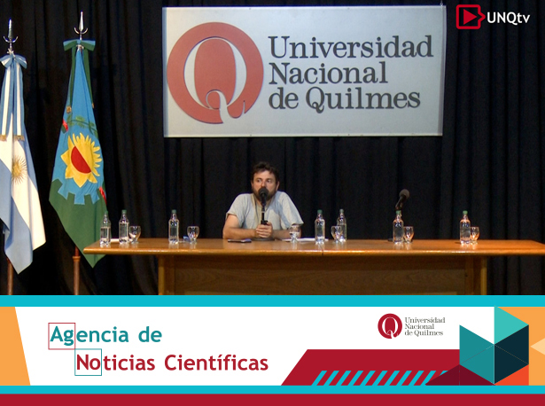 Agencia de noticias científicas
