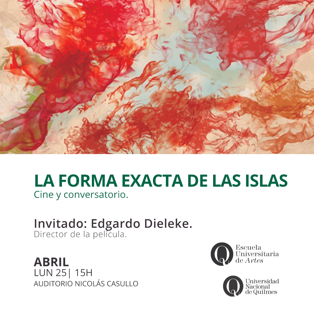 La forma exacta de las islas