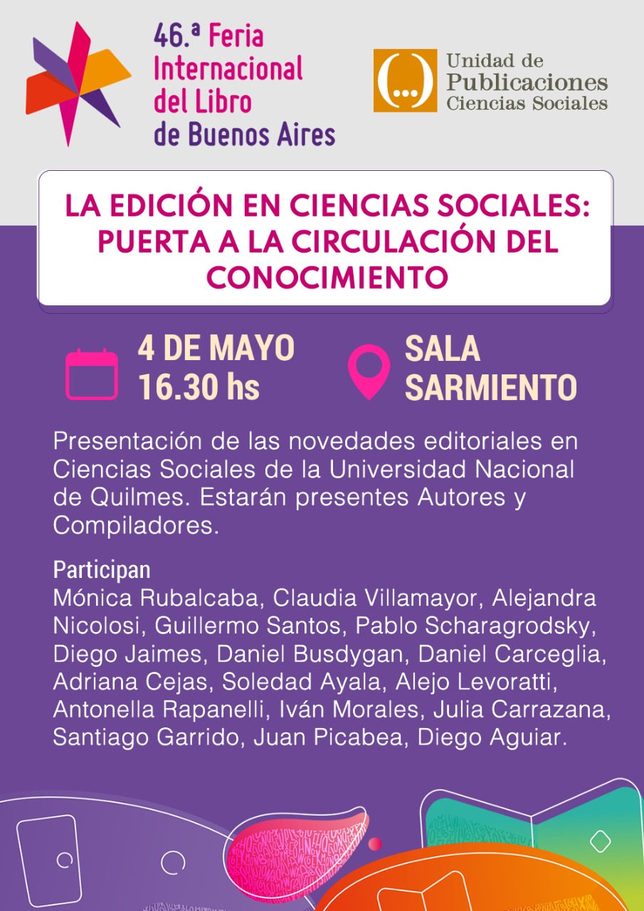 Edición en Ciencias sociales