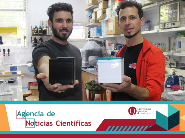 Agencia de noticias científicas