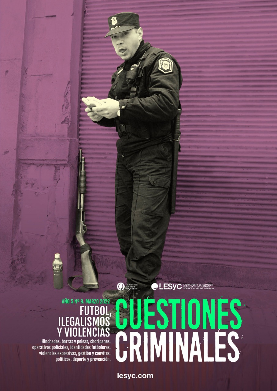 Cuestiones criminales
