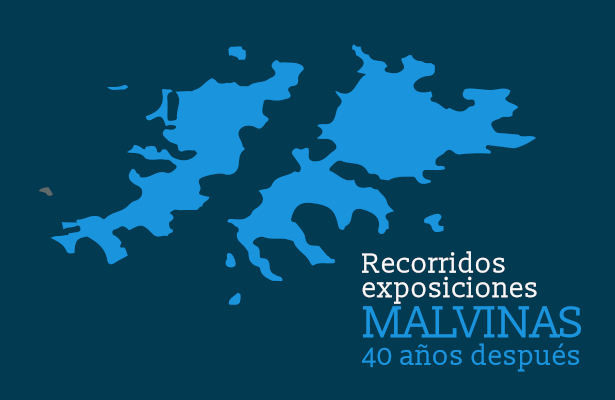 Recorridos por Malvinas