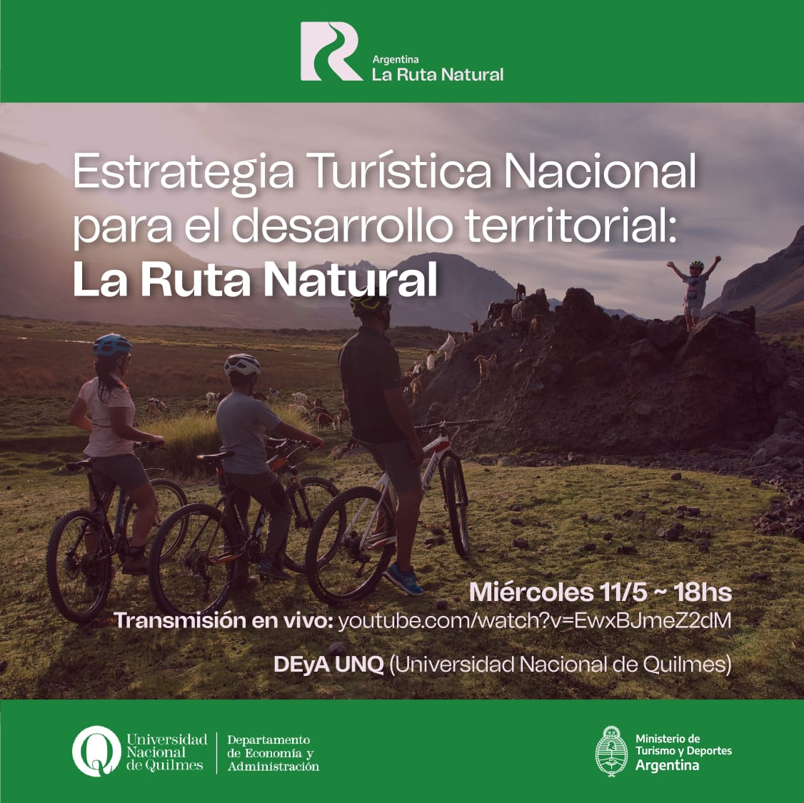 La ruta natural