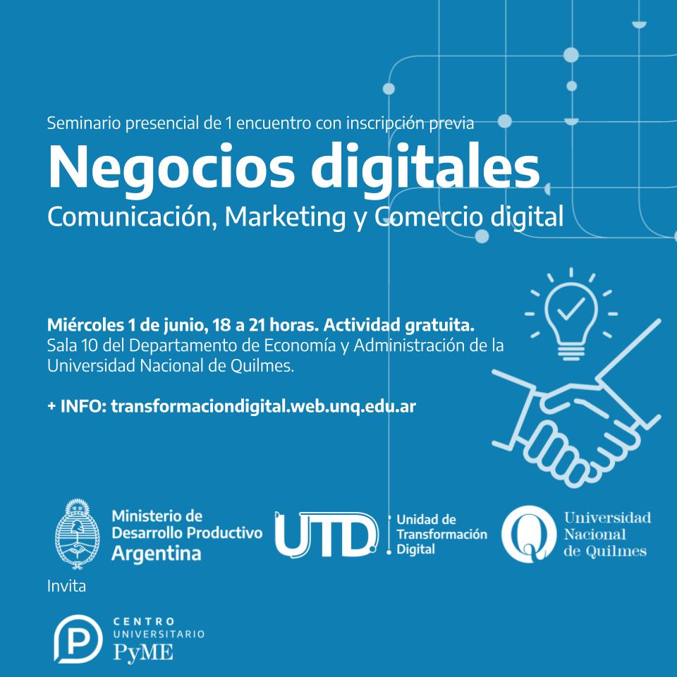 Negocios Digitales