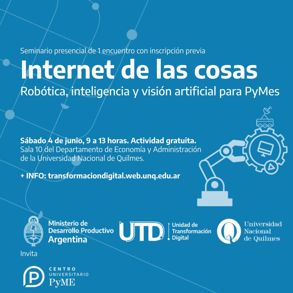 Internet de las cosas