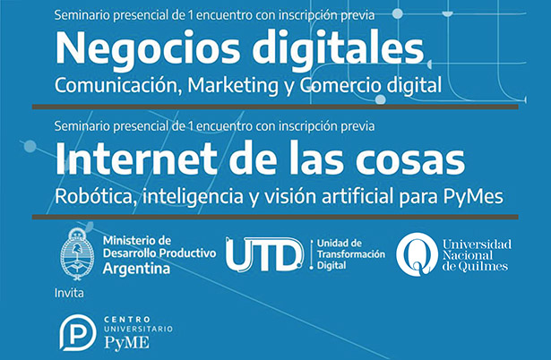 Talleres de Unidad de Transformación Digital