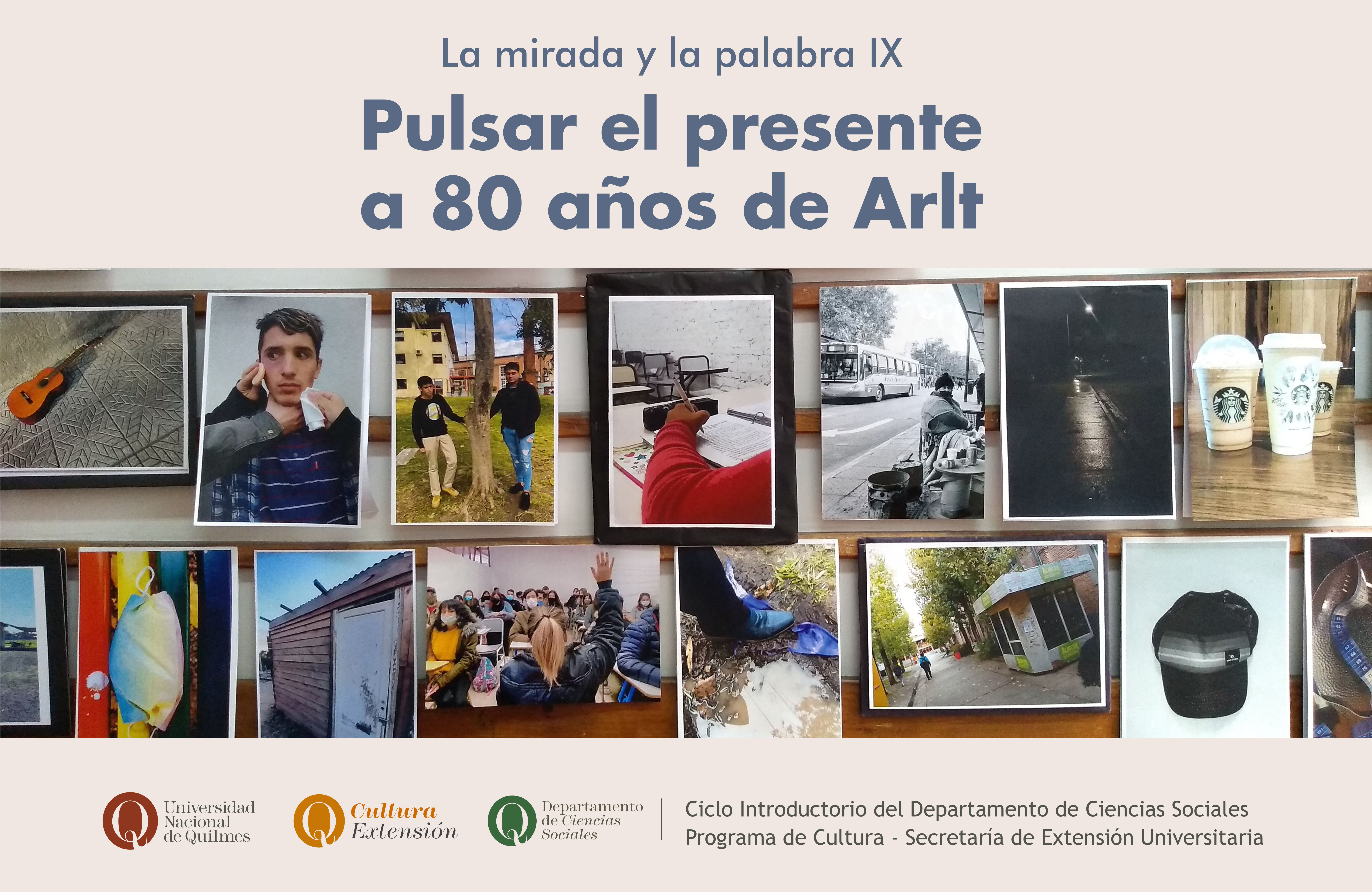 La mirada y la palabra